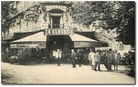 La Closerie Des Lilas